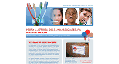 Desktop Screenshot of pedodoctor.com